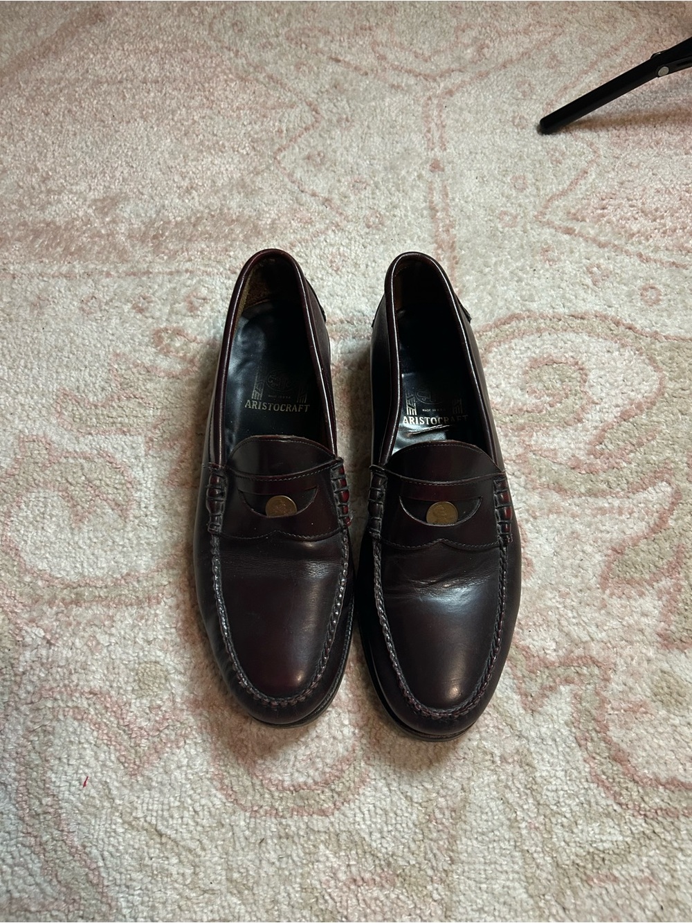 Men's Classic Penny Loafers